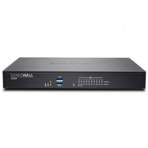 Dell Sonicwall Firewall TZ600 Total Security 1YR 01-SSC-0219 + Comprehensive Gateway Security 3YR 01-SSC-0260